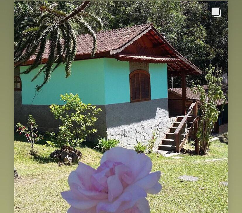 Aguá Cristalina Alojamento de Turismo Selvagem *