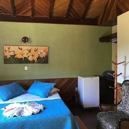 Chalés Aguá Cristalina Visconde De Maua Exterior foto