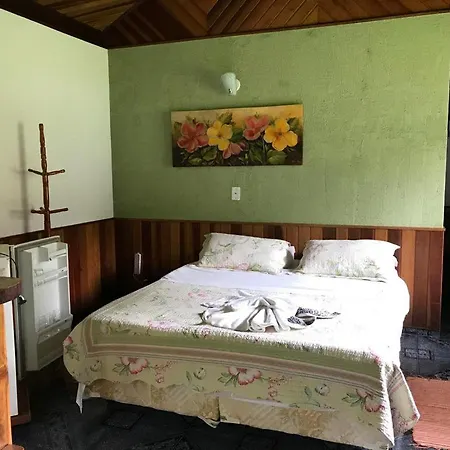 Chalés Aguá Cristalina Visconde De Maua Exterior foto