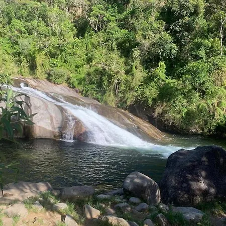Chalés Aguá Cristalina Visconde De Maua Exterior foto