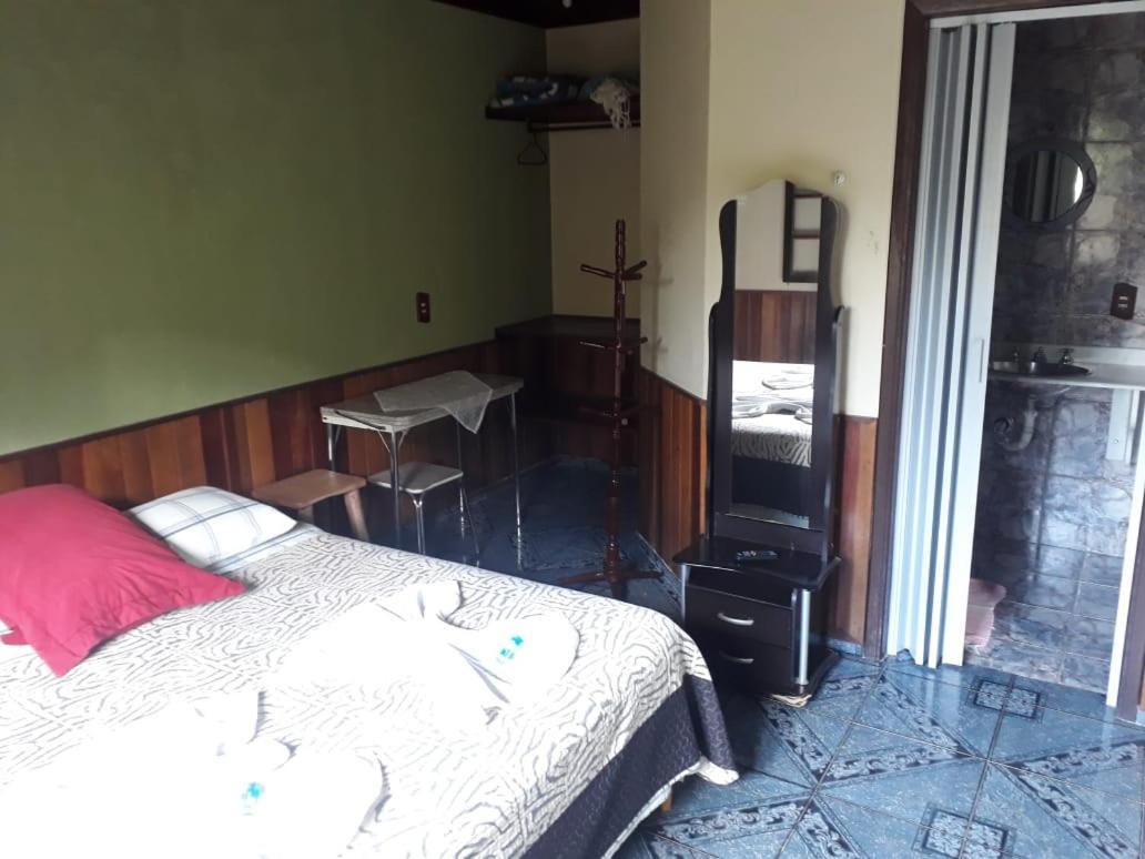 Lodge Agua Cristalina Visconde De Maua