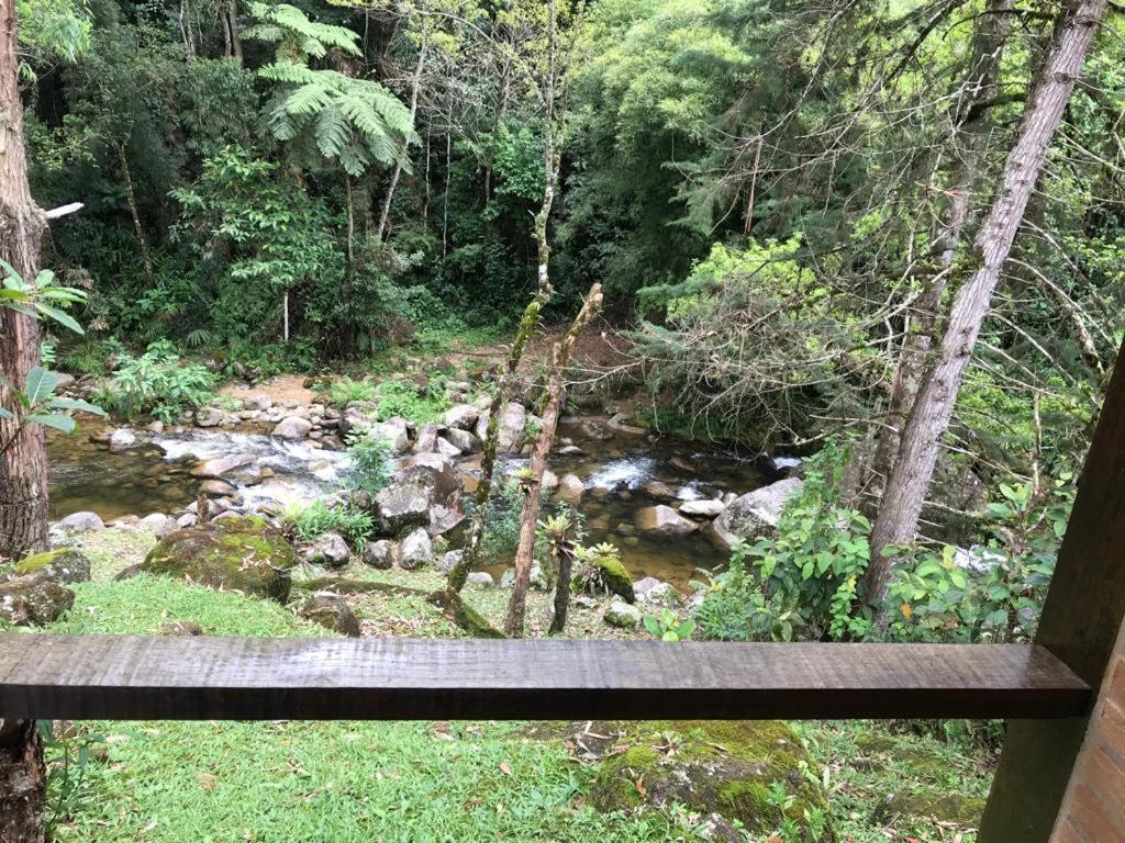 Agua Cristalina Lodge
