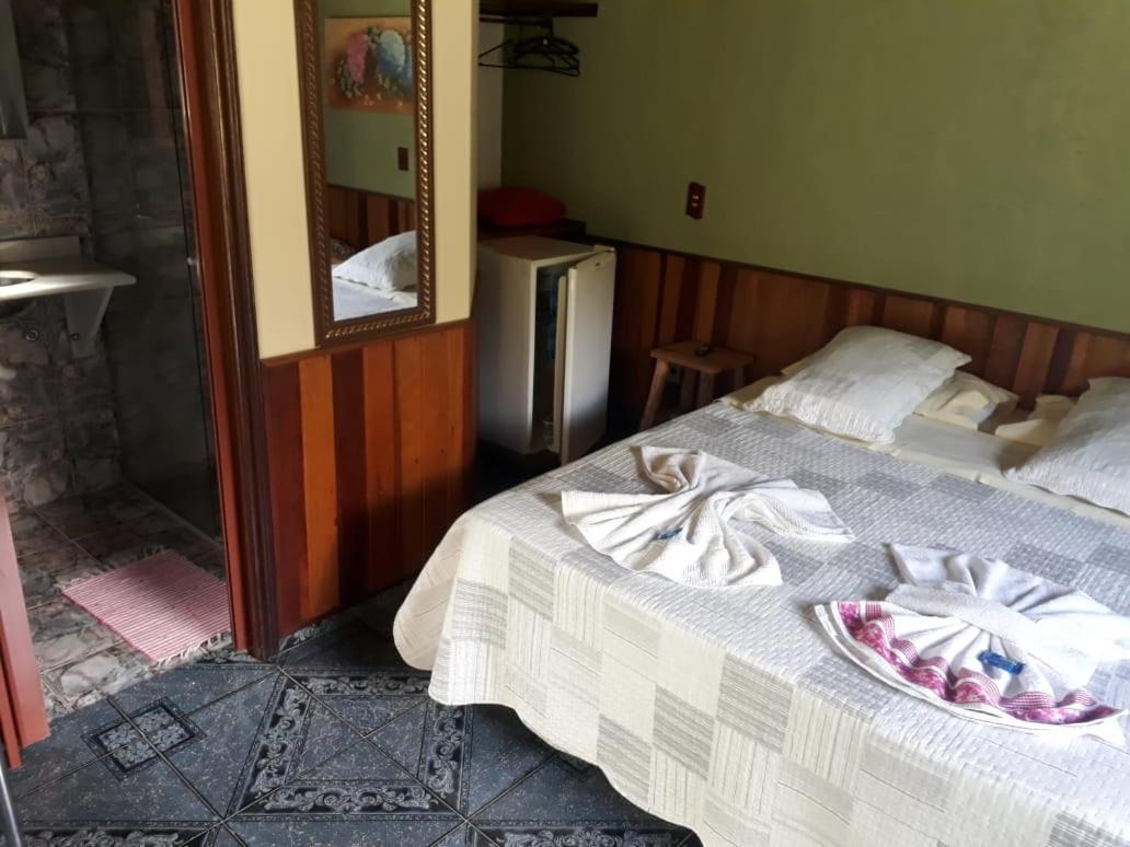 Lodge Agua Cristalina Visconde De Maua