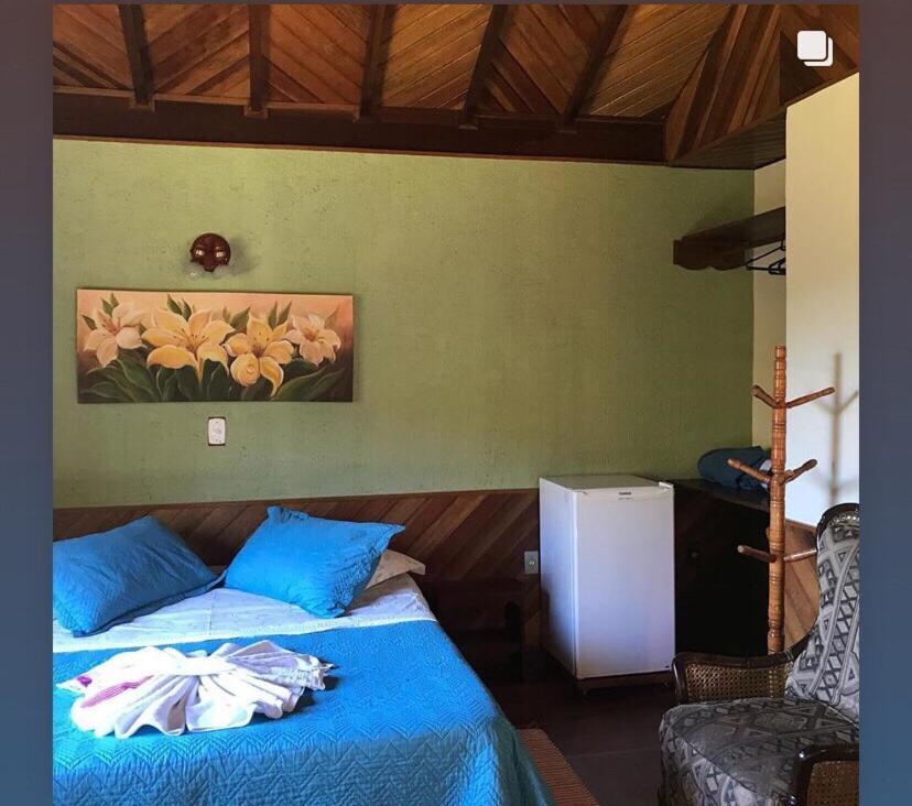 Agua Cristalina Lodge Visconde De Maua