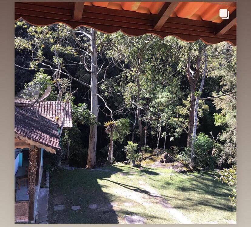 Agua Cristalina * Visconde De Maua