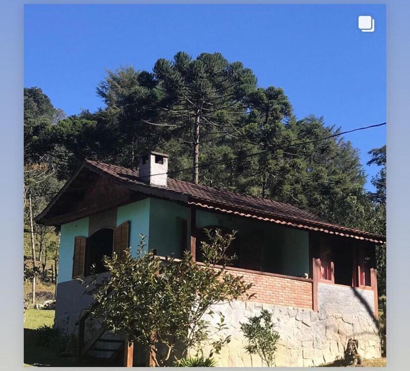 Agua Cristalina * Visconde De Maua